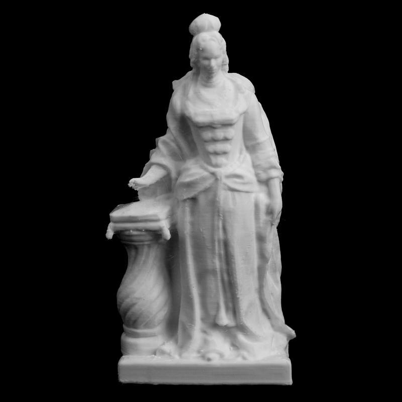 Queen Charlotte Sculpture at Queen Park, London