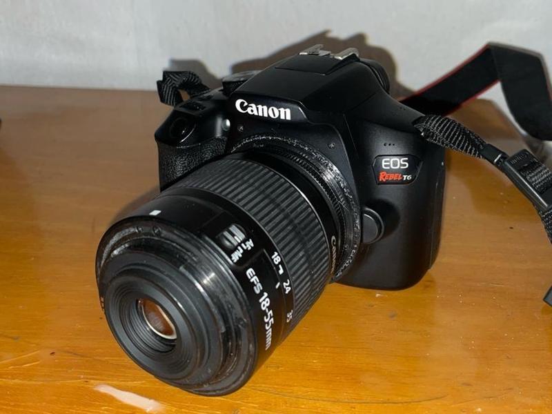 CANON MACRO-EFS 18-55 MM