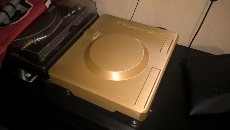 Pioneer CDJ-1000MK2 Decksaver