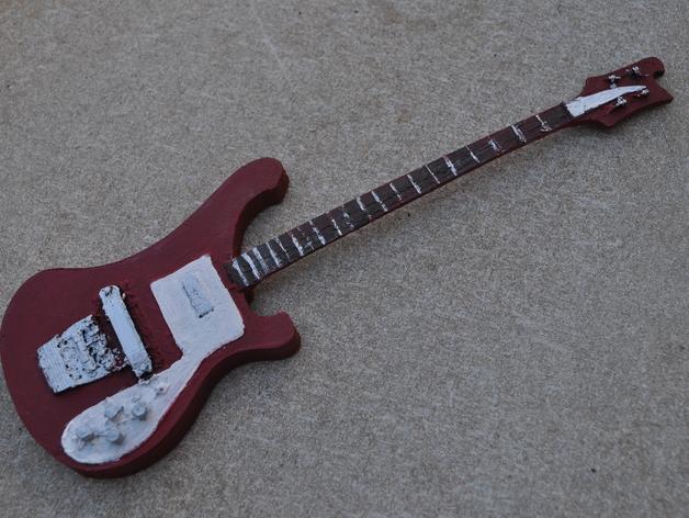 Rickenbacker 4001 Bass