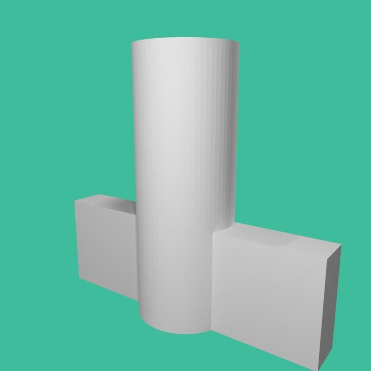 Replica Key for Antique Clock