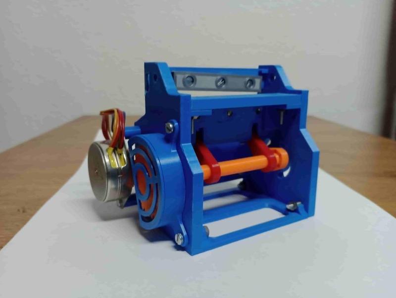 Industrial mini shear