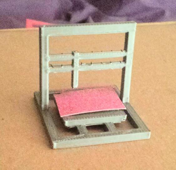 RepRap Bioprinter Model