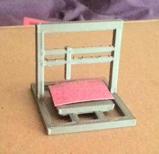 RepRap Bioprinter Model