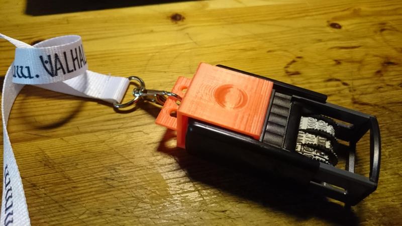 Clip for Trodat Printy-Dater 4850