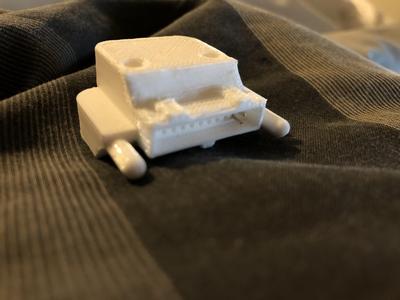 Car Marty Accessory Port Connector