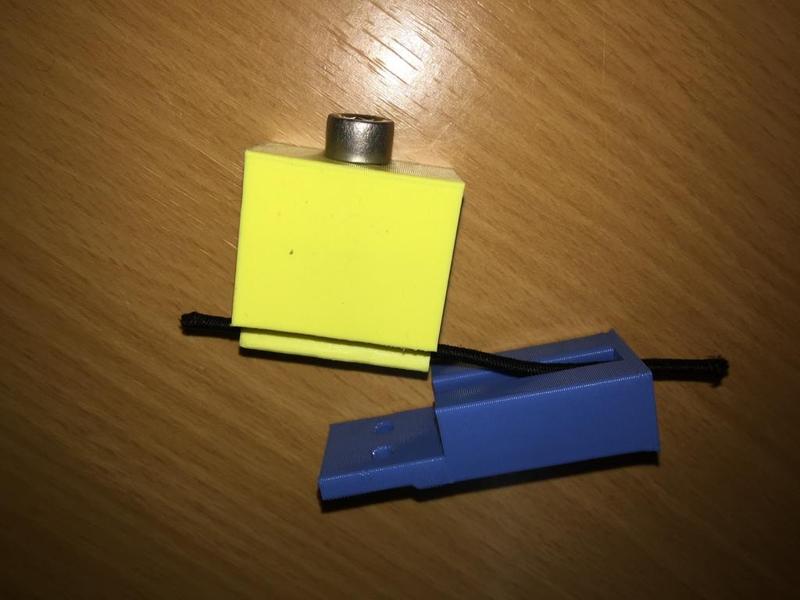 Draw whith Flashforge Creator Pro. Support Crayon, pen Holder.