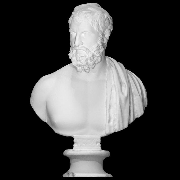 Bust of a rhetorician