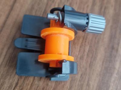 Bruder 42545 winch - spare part - spool