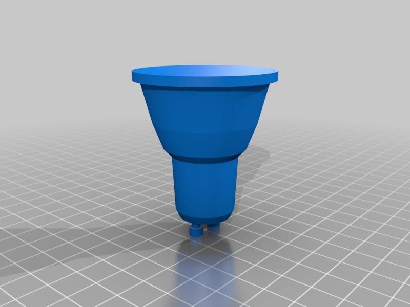gu 10 led spot