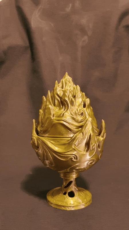 Boshan Furnace (Optimized Version)