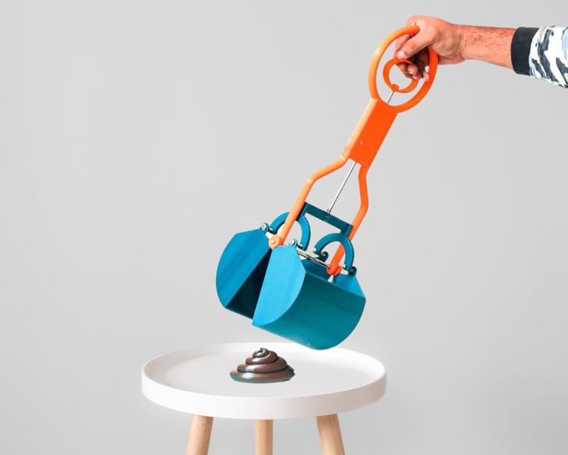 Poop Scooper for Pet Dog