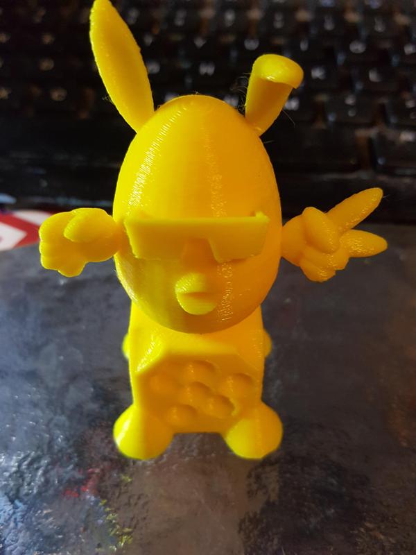 Cool egg, #TinkercadEaster.