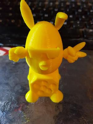 Cool egg, #TinkercadEaster.