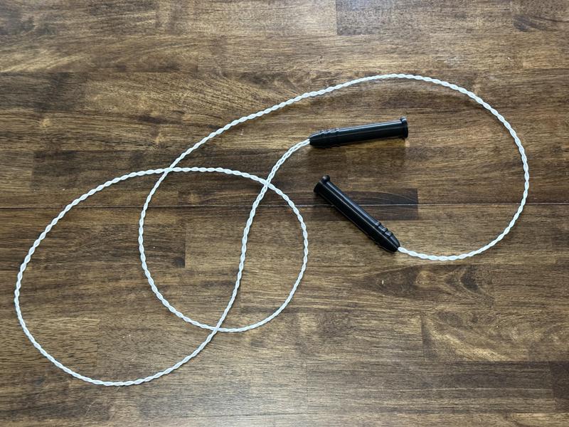 Jump Rope - TPU cable - PLA handle