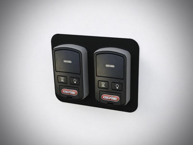 Genie Wireless Wall Console Plate / Frame