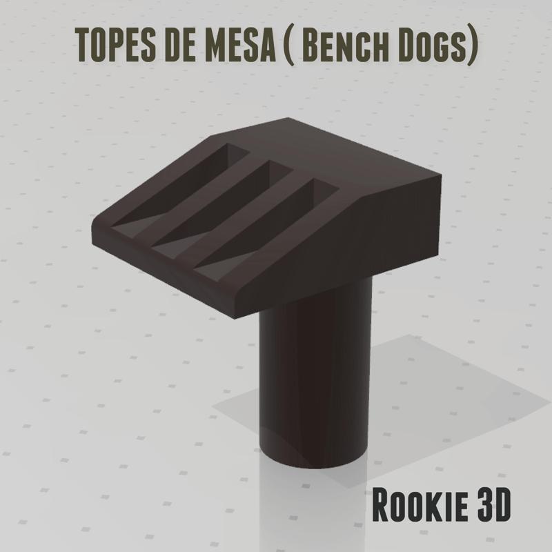 Bench bolts 3/4" (Carpentry)