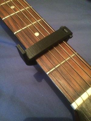 Stronger Ratcheting Capo