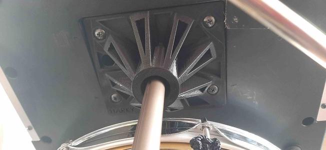 SPD SX Drum Pad Mount Plate Bracket