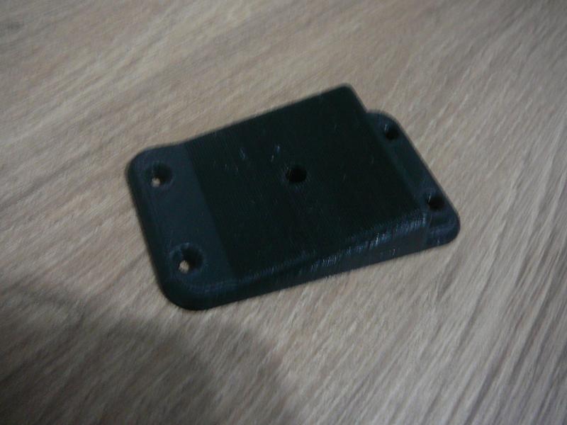 foot for table - pé para mesa