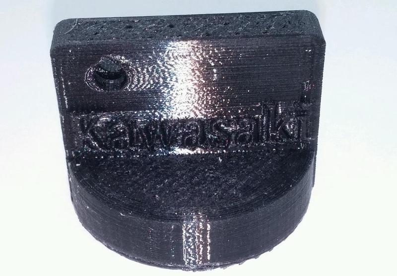 Offroad vehicle key cover