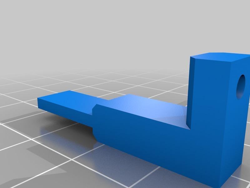 Geeetech A30 Z Axis Optical Endstop Mount