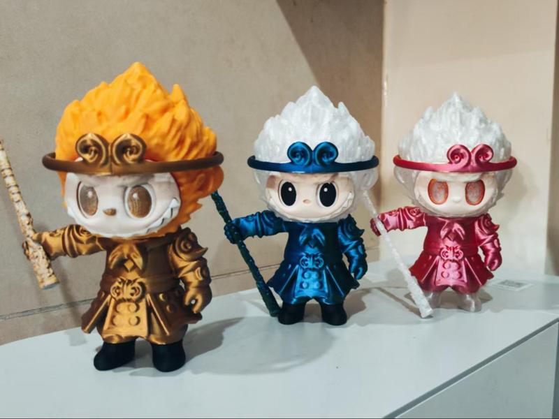 Black Myth Labubu-Wukong Cloth~