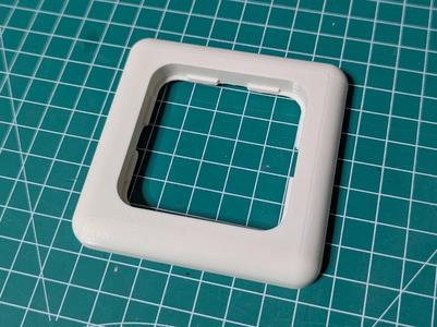 Light Switch Cover Frame Busch & Jaeger