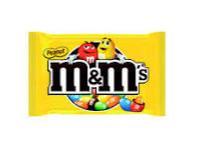 MM's candy dispenser