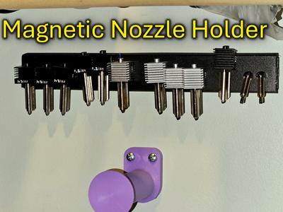 Magnetic Nozzle Holder