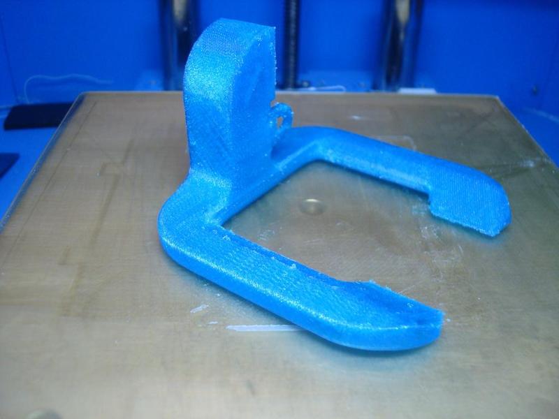 QIDI Tech X-One Fan Duct Blower Shroud