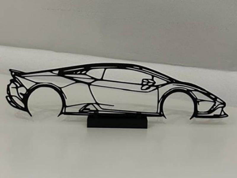 Lamborghini Huracan Tecnica 2023