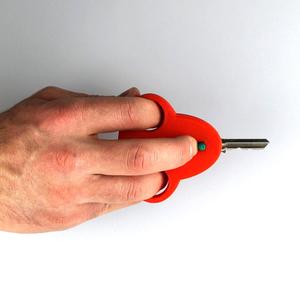 Slide Key Holder