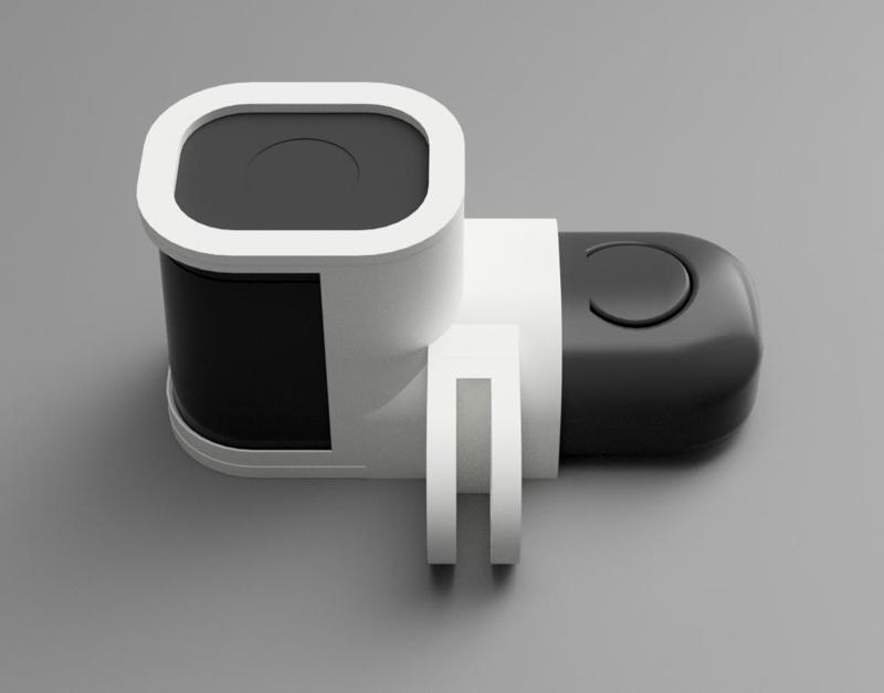 Run Cam Thumb Pro Mount