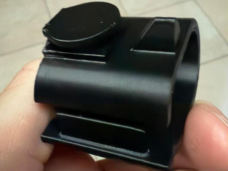 UK Flashlight Mount EOM-Sicor