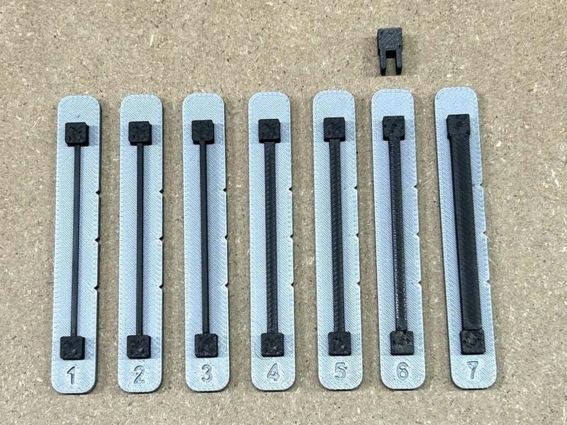 Printable Resistors and Potentiometer