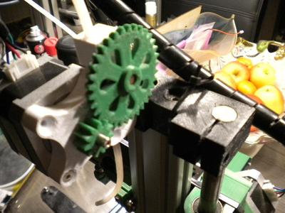 Ormerod extruder fix
