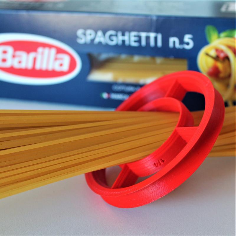 Spaghetti doser