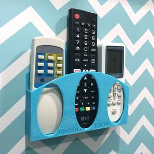 Controls holder