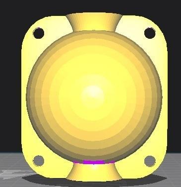 Rooting cuttings 65mm, mouth 1.5mm plants