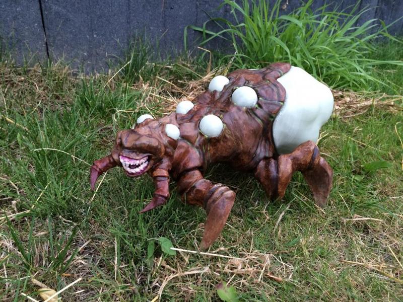 StarCraft 2 Baneling