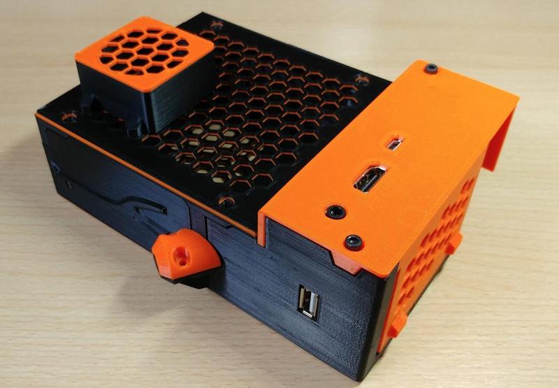 Universal Zaribo Einsy Box