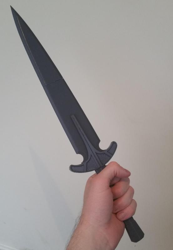 Skyrim - Steel Dagger