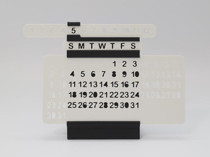 Perpetual calendar