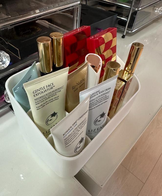 Tiered Cosmetic Organiser