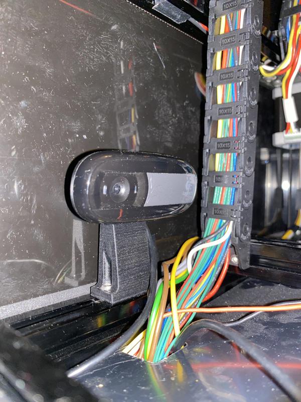 Voron 2.4 Logitech C170 Mount