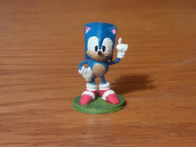 Sonic the Hedgehog