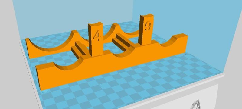 Beer rack (Extension)