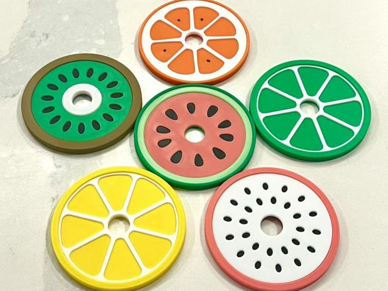 Fruit Coasters_Kiwi