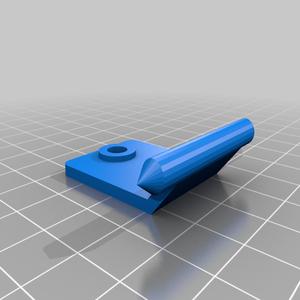 Fiamma hooks for Caravan 